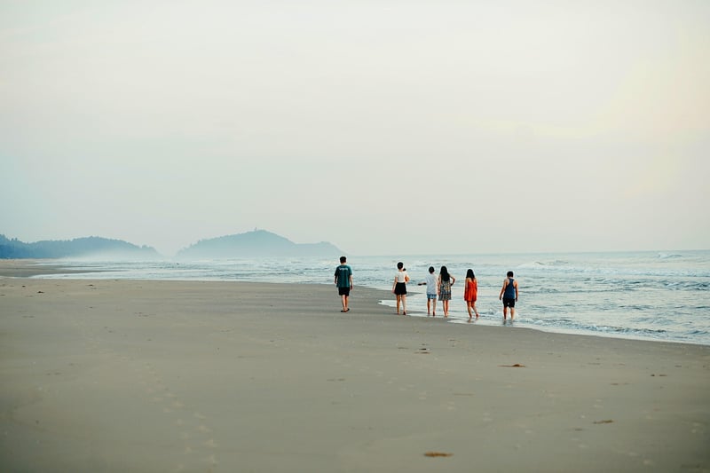 Group of Friends