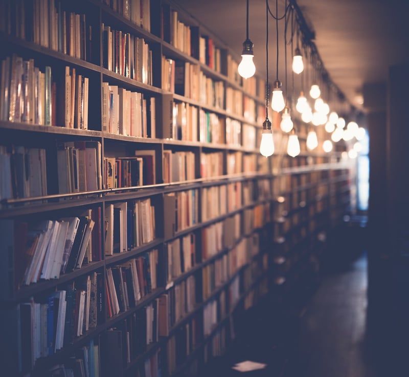 Books and knowledge